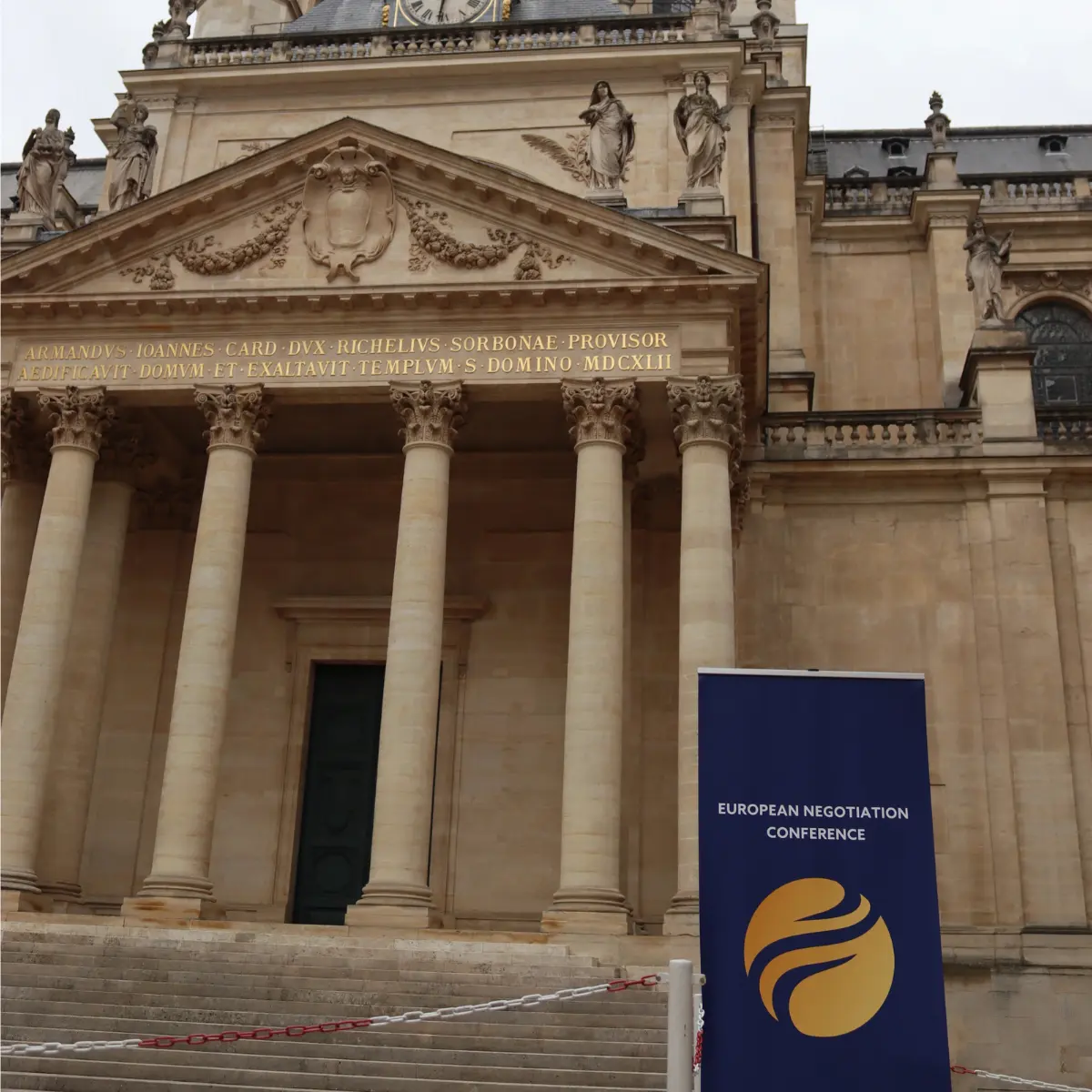 European Negotiation Conference